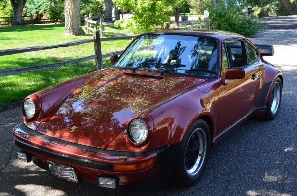 1978 Porsche 930 - photo 2