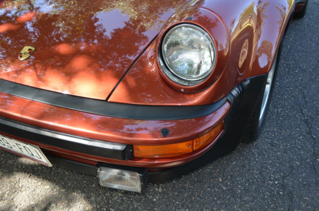 1978 Porsche 930 - photo 3