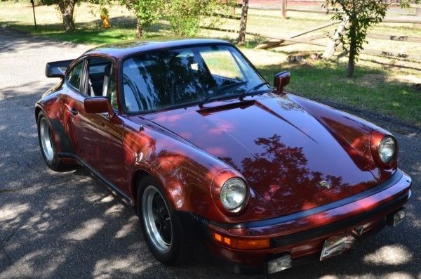 1978 Porsche 930 - photo 5
