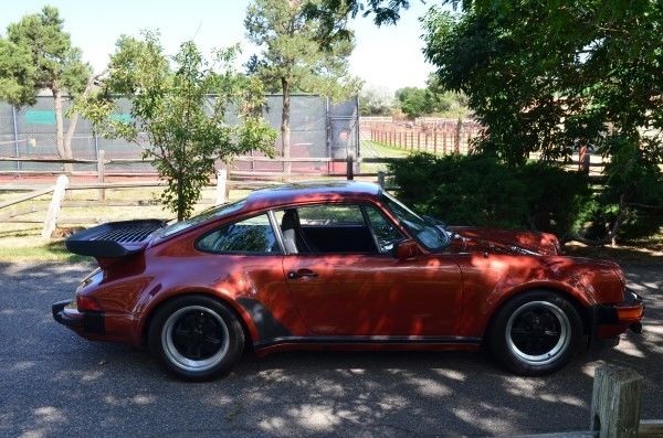 1978 Porsche 930 - photo 6