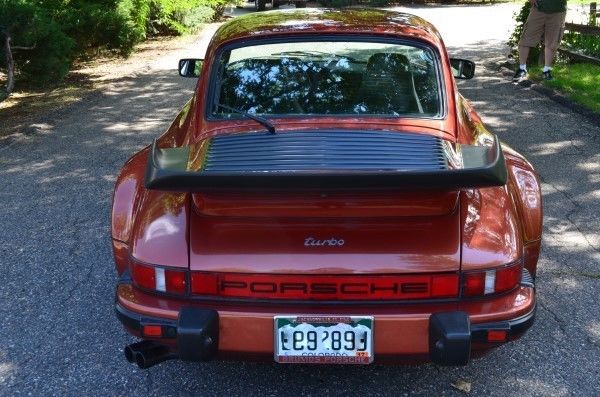 1978 Porsche 930 - photo 7