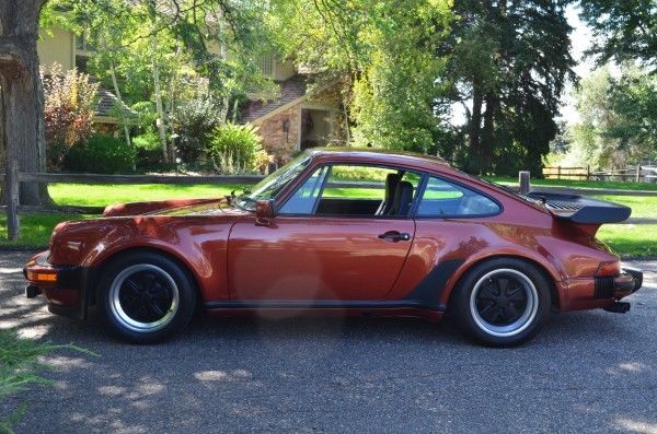 1978 Porsche 930 - photo 8