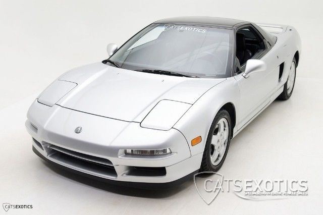 Meticulously Maintained With Service Records Back to '95 - 70K Miles - 1991 Acura NSX