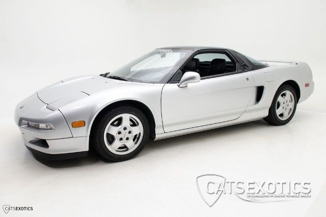 1991 Acura NSX - photo 3