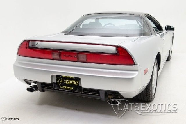1991 Acura NSX - photo 4