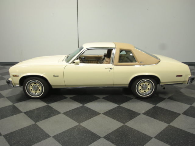 1976 Chevrolet Nova Concours - photo 2