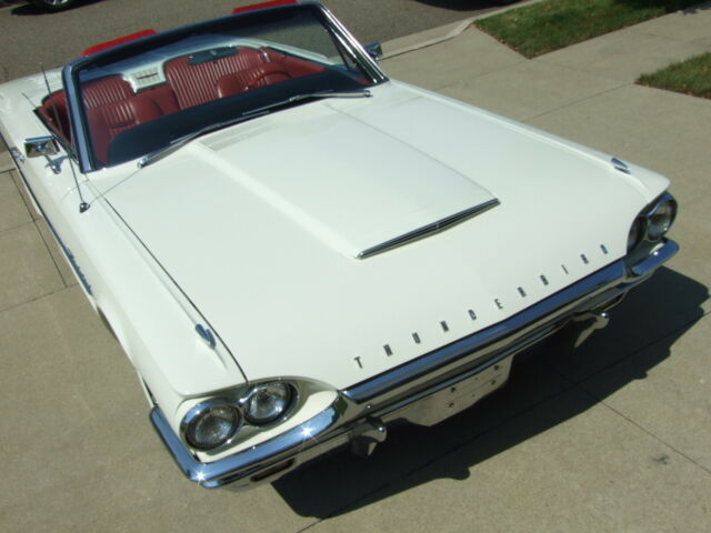 1964 Ford Thunderbird 2 Dr. Convertible - photo 2