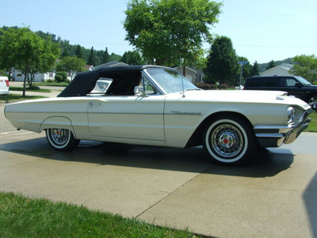 1964 Ford Thunderbird 2 Dr. Convertible - photo 4