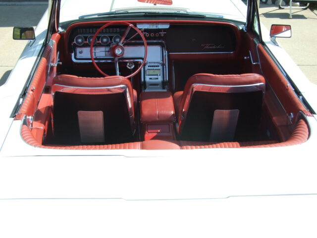 1964 Ford Thunderbird 2 Dr. Convertible - photo 6