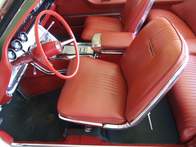 1964 Ford Thunderbird 2 Dr. Convertible - photo 8