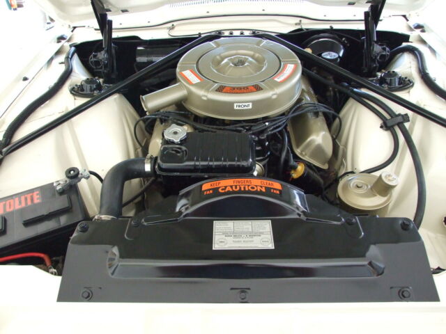 1964 Ford Thunderbird 2 Dr. Convertible - photo 9