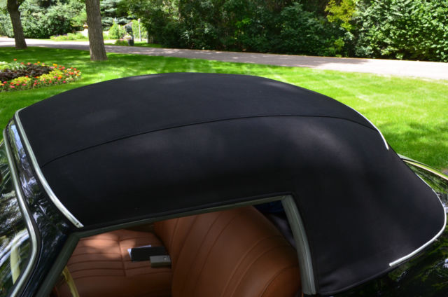 1954 Porsche 356 Pre-A Cabriolet - photo 10