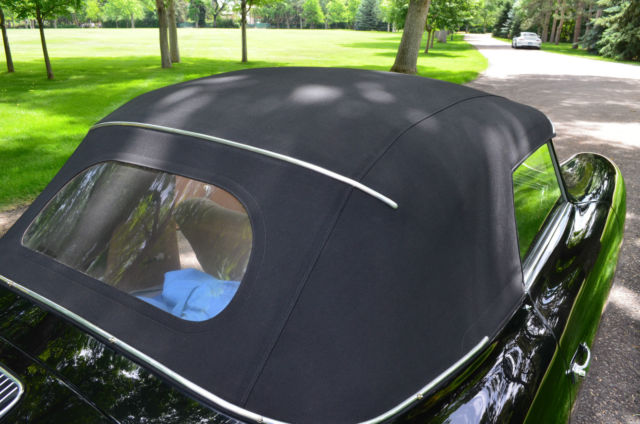 1954 Porsche 356 Pre-A Cabriolet - photo 12