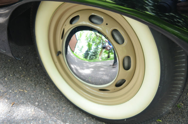 1954 Porsche 356 Pre-A Cabriolet - photo 13