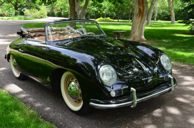 1954 Porsche 356 Pre-A Cabriolet - photo 4