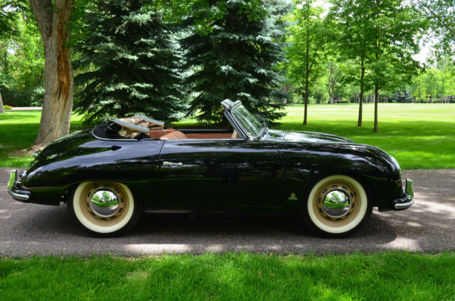 1954 Porsche 356 Pre-A Cabriolet - photo 5