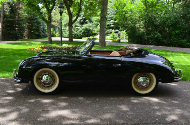 1954 Porsche 356 Pre-A Cabriolet - photo 9
