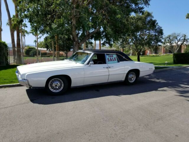 Meticulously Restored by 2nd Owner - Motivated Seller - Make an Offer 1967 Ford Thunderbird