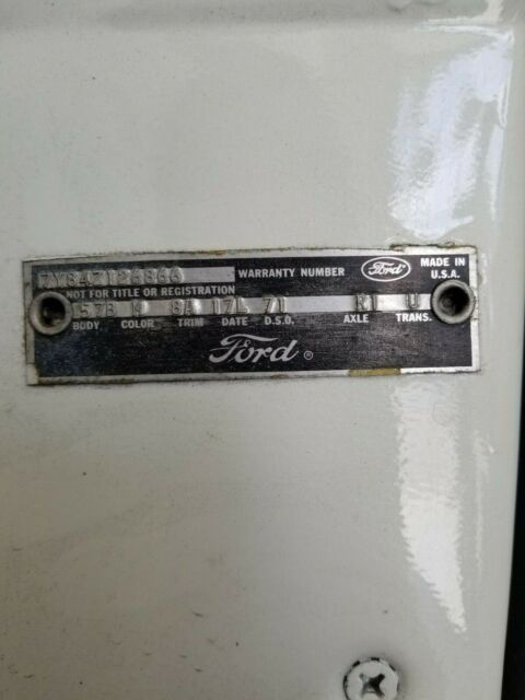 1967 Ford Thunderbird - photo 12