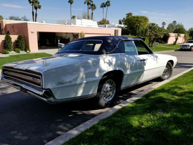 1967 Ford Thunderbird - photo 2