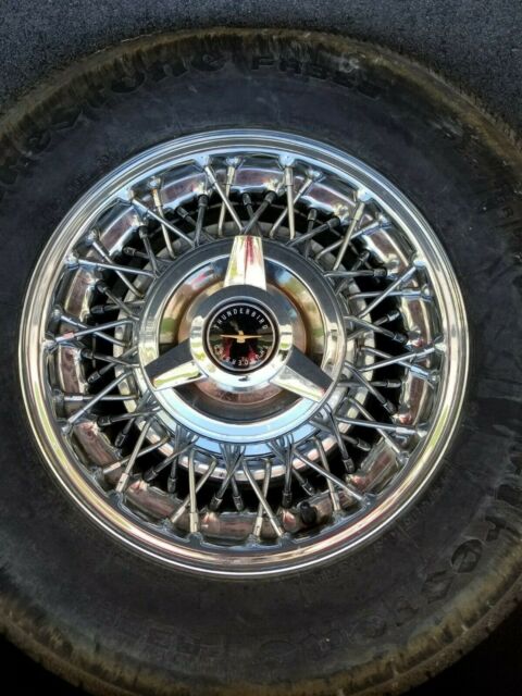 1967 Ford Thunderbird - photo 9