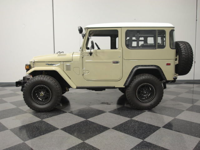 1977 Toyota Land Cruiser - photo 2