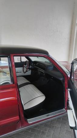 Meticulously restored from the frame up, custom paint, no rust , no leaks, 1964 Chevrolet Impala sport sedan