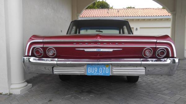 1964 Chevrolet Impala sport sedan - photo 13