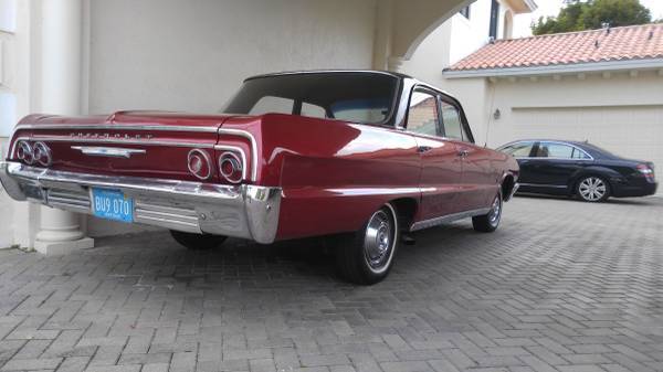 1964 Chevrolet Impala sport sedan - photo 4