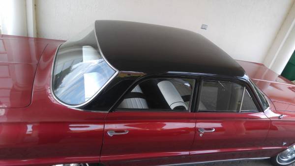 1964 Chevrolet Impala sport sedan - photo 7