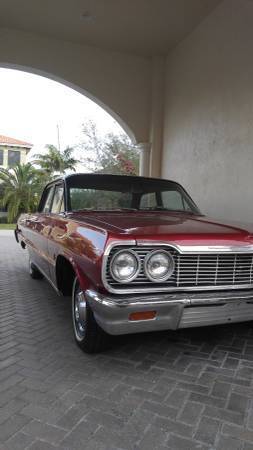 1964 Chevrolet Impala sport sedan - photo 9