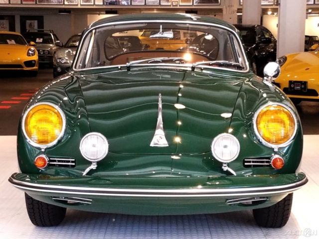 1965 Porsche 356 - photo 3