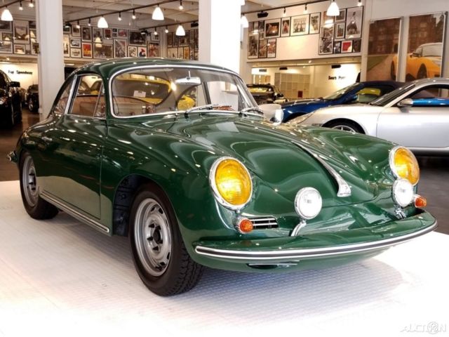 1965 Porsche 356 - photo 4