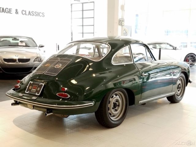 1965 Porsche 356 - photo 6