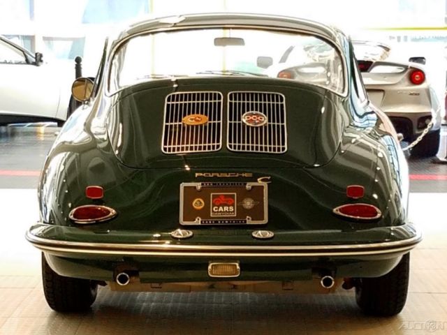 1965 Porsche 356 - photo 7