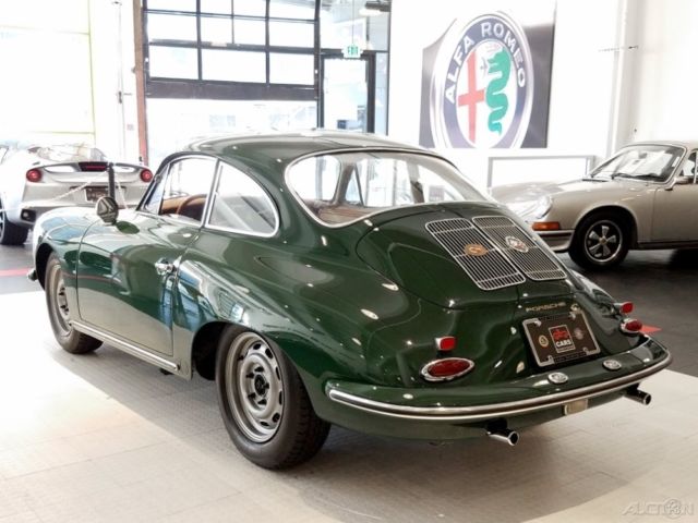 1965 Porsche 356 - photo 8