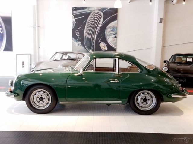 1965 Porsche 356 - photo 9