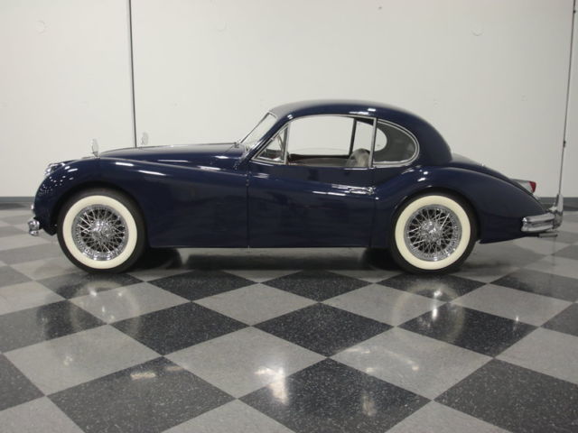 1957 Jaguar XK - photo 2