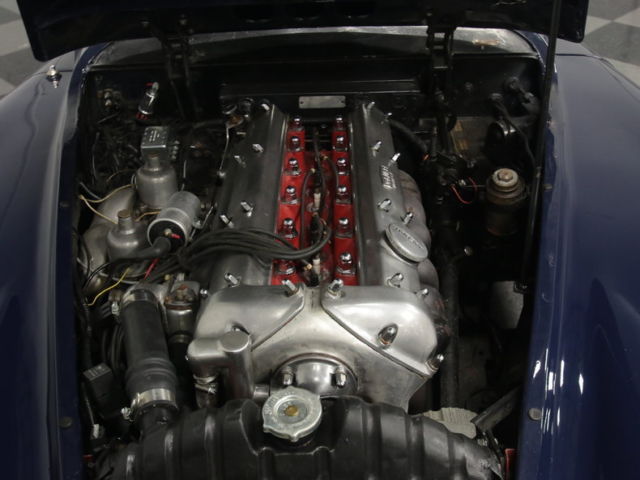 1957 Jaguar XK - photo 3