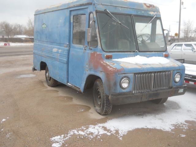 1966 International Harvester M 1200