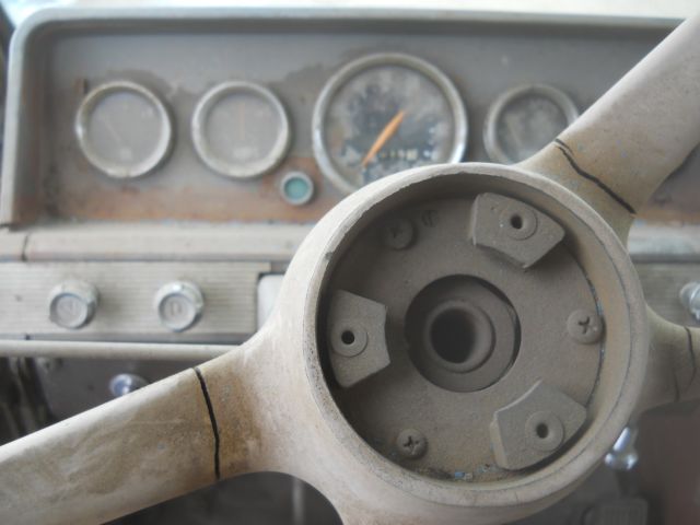 1966 International Harvester M 1200 - photo 3