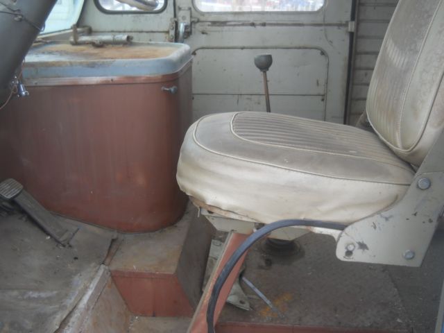 1966 International Harvester M 1200 - photo 4