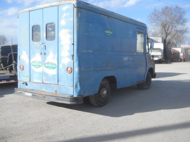 1966 International Harvester M 1200 - photo 5