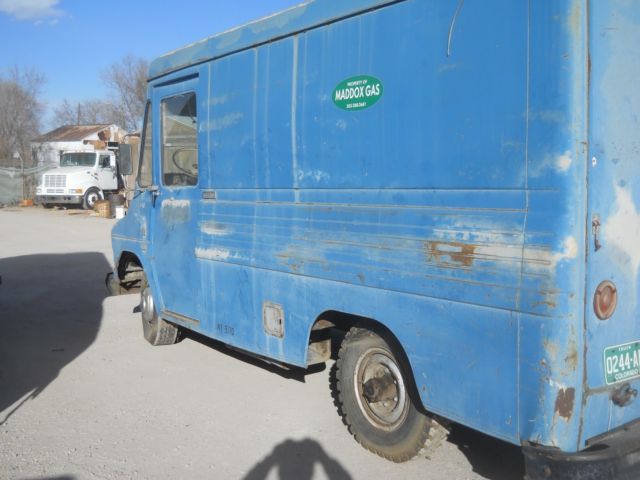 1966 International Harvester M 1200 - photo 6