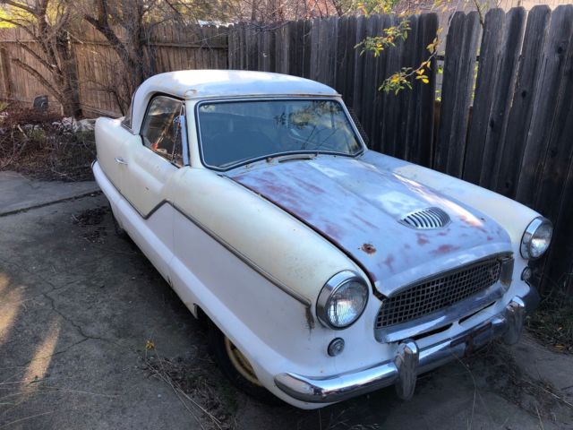 1961 Nash Standard - photo 2