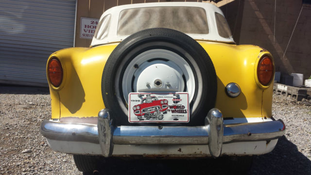 1955 Nash As made - photo 2