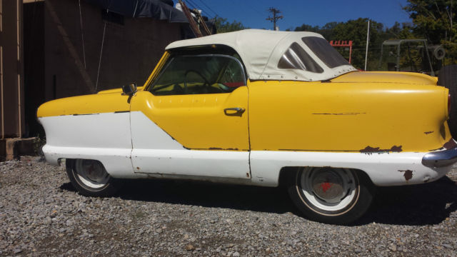 1955 Nash As made - photo 3