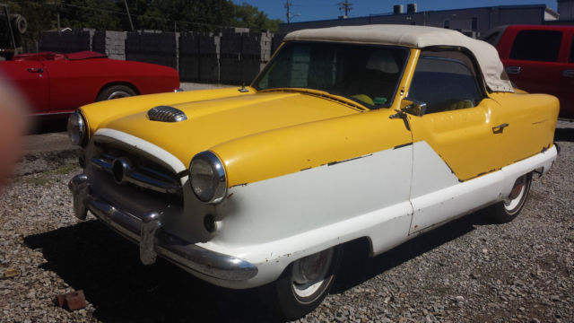 1955 Nash As made - photo 4