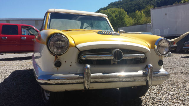 1955 Nash As made - photo 5