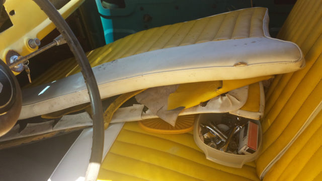 1955 Nash As made - photo 6